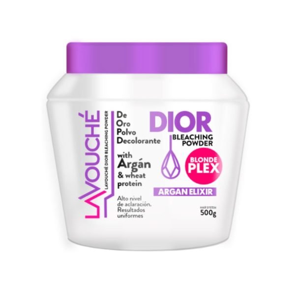DECOLORANTE DIOR BLONDE PLEX X 500G