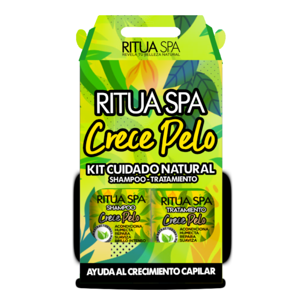 KIT CRECE PELO X 250 ML