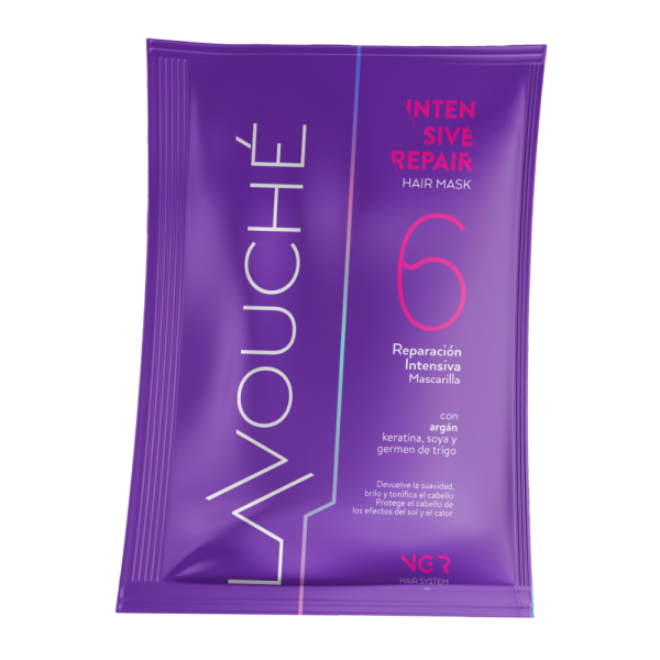 MASCARILLA 6 REPARACION INTENSIVA SACHET X 30ML
