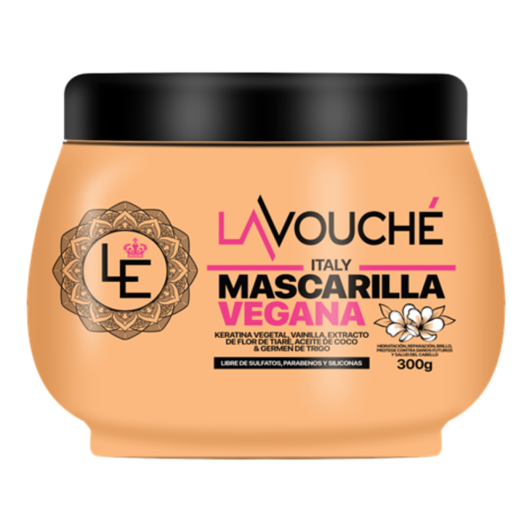 MASCARILLA VEGANA ITALY LAVOUCHE X 300 ML