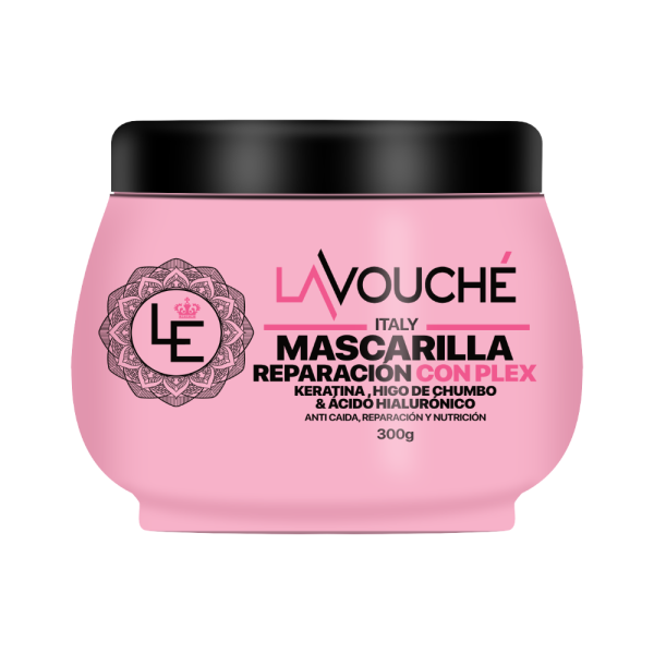 MASCARILLA REPARACION CON PLEX ITALY LAVOUCHE X 300 ML