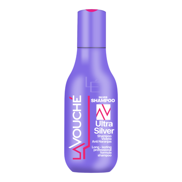 SHAMPOO SILVER ANTINARANJA x 150ML