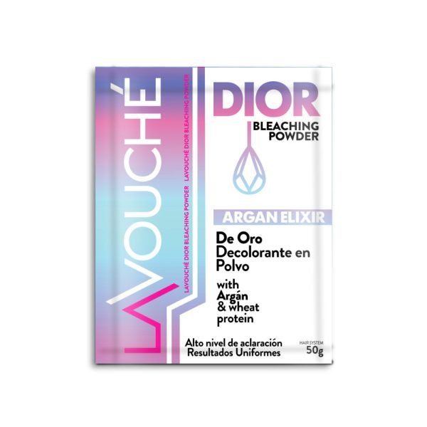 DECOLORANTE DIOR BLONDE PLEX SACHET X 50G