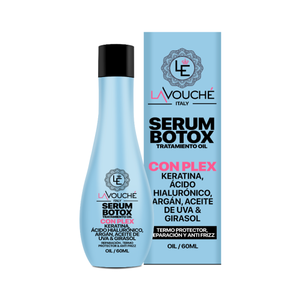 SERUM BOTOX CON PLEX X 60 ML