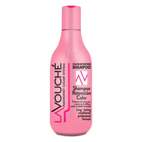 SHAMPOO RETENCION COLOR X 300ML