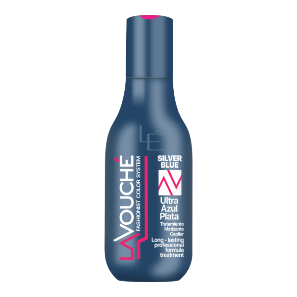 TRATAMIENTO AZUL PLATA CON PLEX Y ARGAN X 300ML