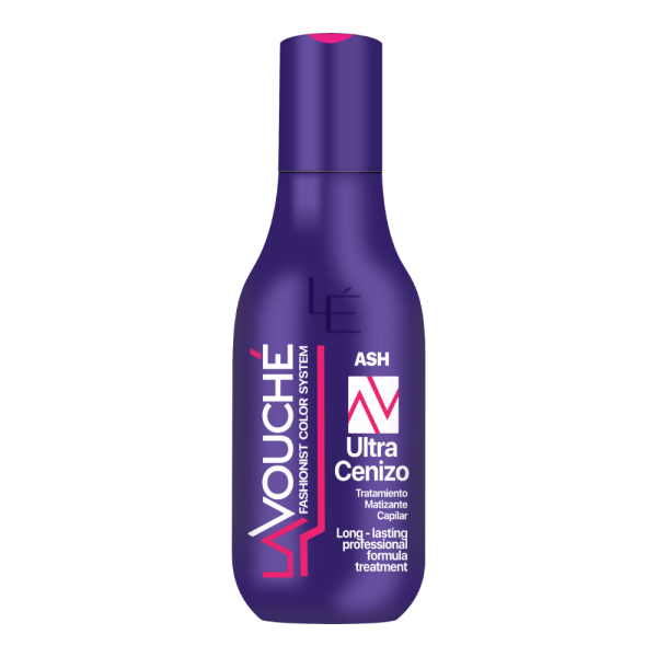 TRATAMIENTO CENIZA CON PLEX Y ARGAN X 300ML