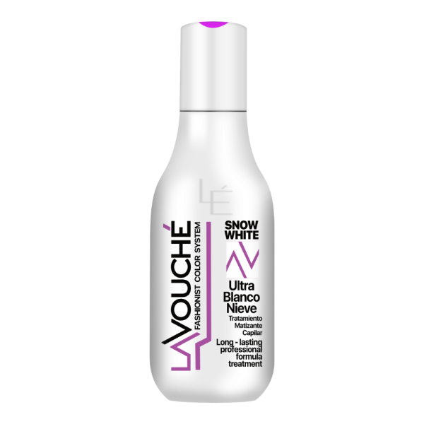 TRATAMIENTO CON PLEX Y ARGAN BLANCO NIEVE X 150ML