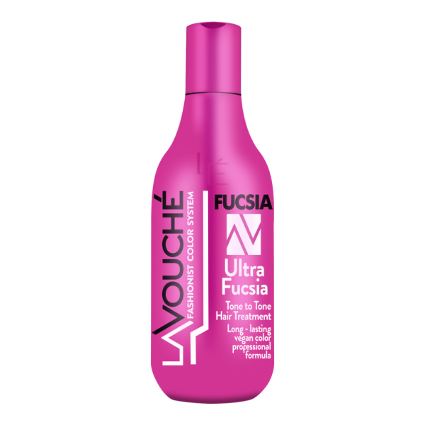 TRATAMIENTO FUCSIA CON PLEX Y ARGAN X 150ML