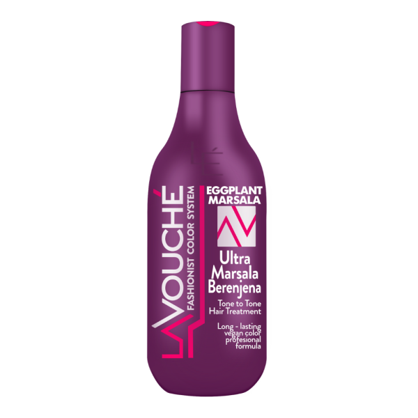 TRATAMIENTO MARSALA BERENJENA CON PLEX Y ARGAN X 300ML