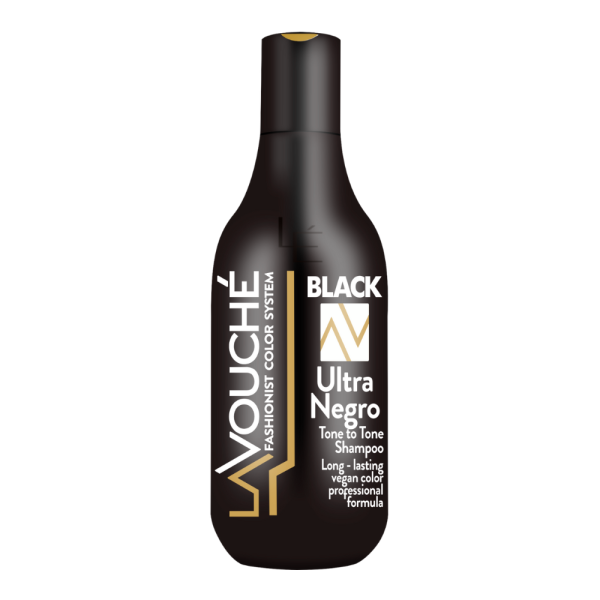 TRATAMIENTO NEGRO CON PLEX Y ARGAN X 150ML