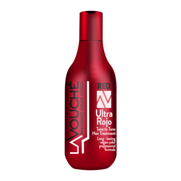 TRATAMIENTO ROJO CON PLEX Y ARGAN X 150ML