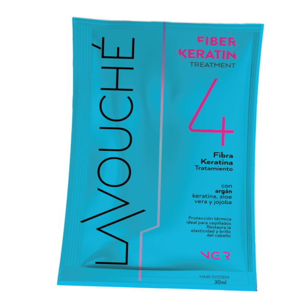 TRATAMIENTO TERMICO FIBROKERATINA X 30 ML X 24 UND