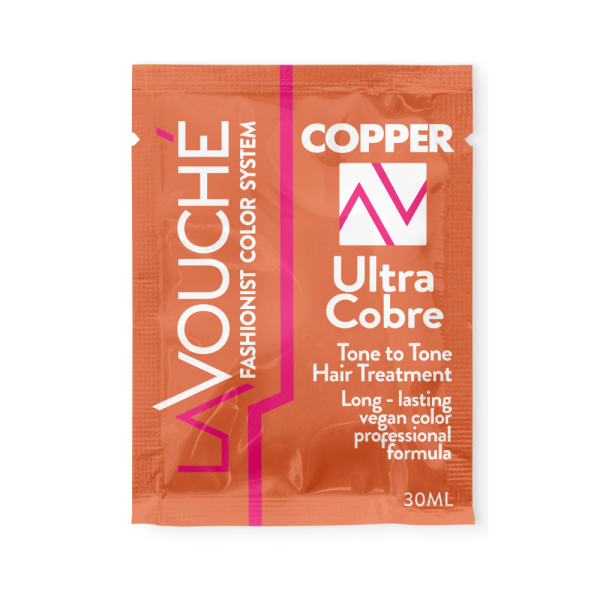 TRATAMIENTO CON PLEX Y ARGAN COBRE SACHET 30ML X 30 UND