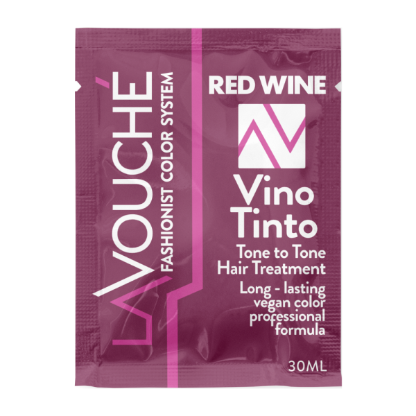 TRATAMIENTO CON PLEX Y ARGAN VINOTINTO SACHET 30ML X 30 UND